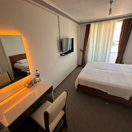 אנטליה Ezel Group Hotel מראה חיצוני תמונה
