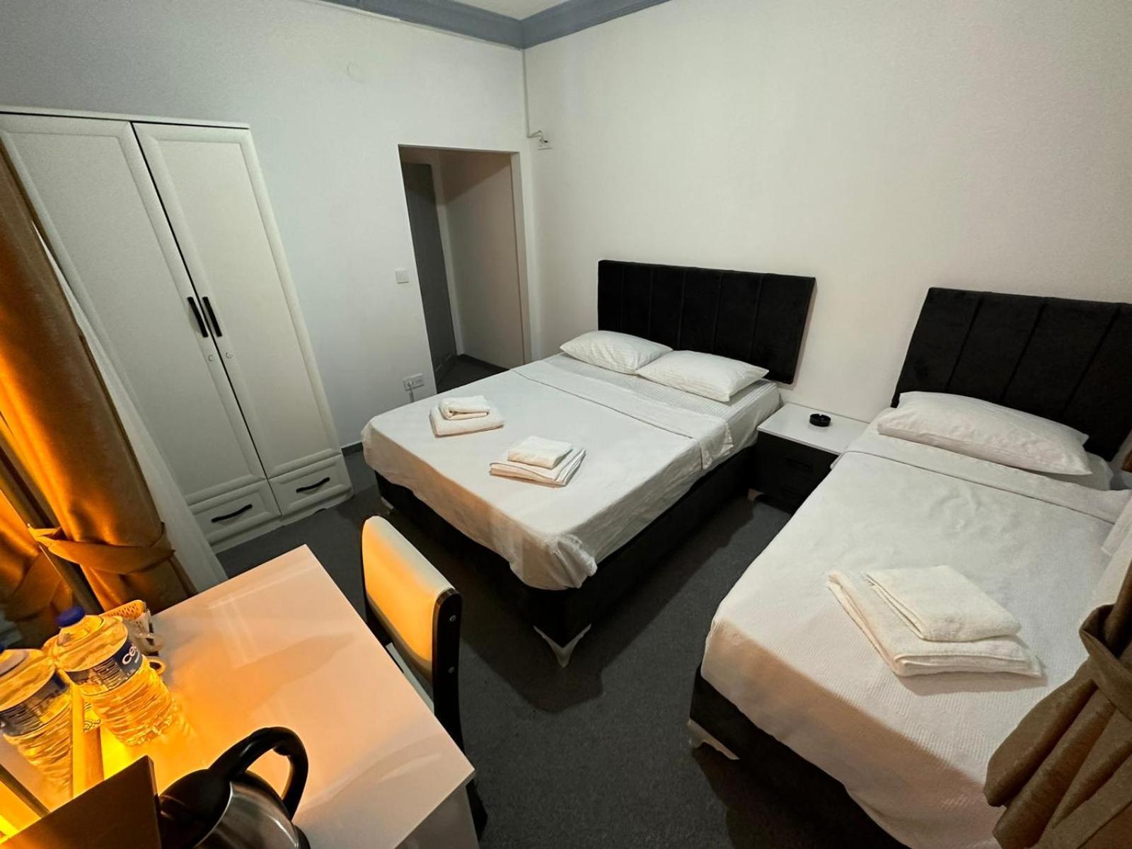 אנטליה Ezel Group Hotel מראה חיצוני תמונה