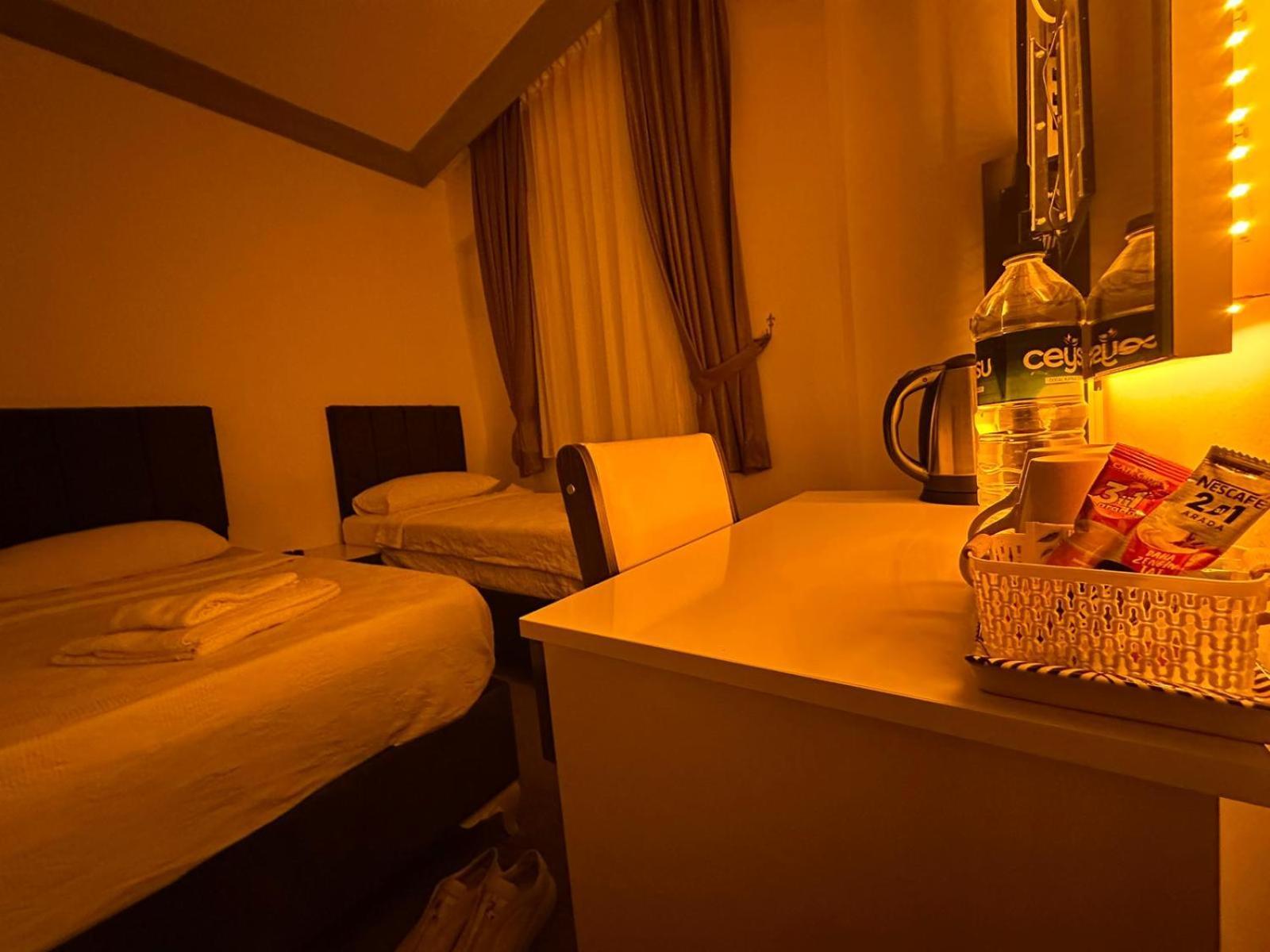 אנטליה Ezel Group Hotel מראה חיצוני תמונה