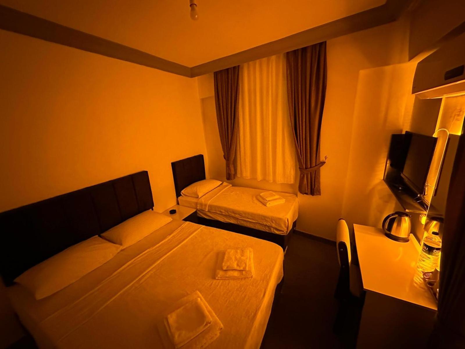 אנטליה Ezel Group Hotel מראה חיצוני תמונה