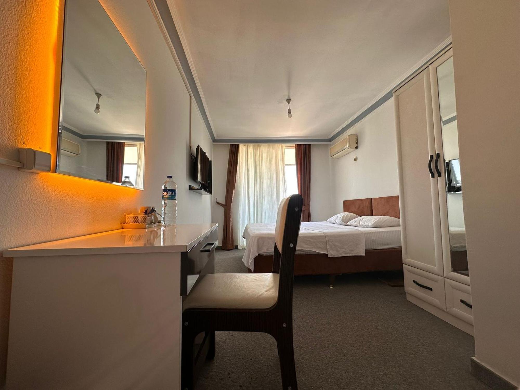 אנטליה Ezel Group Hotel מראה חיצוני תמונה