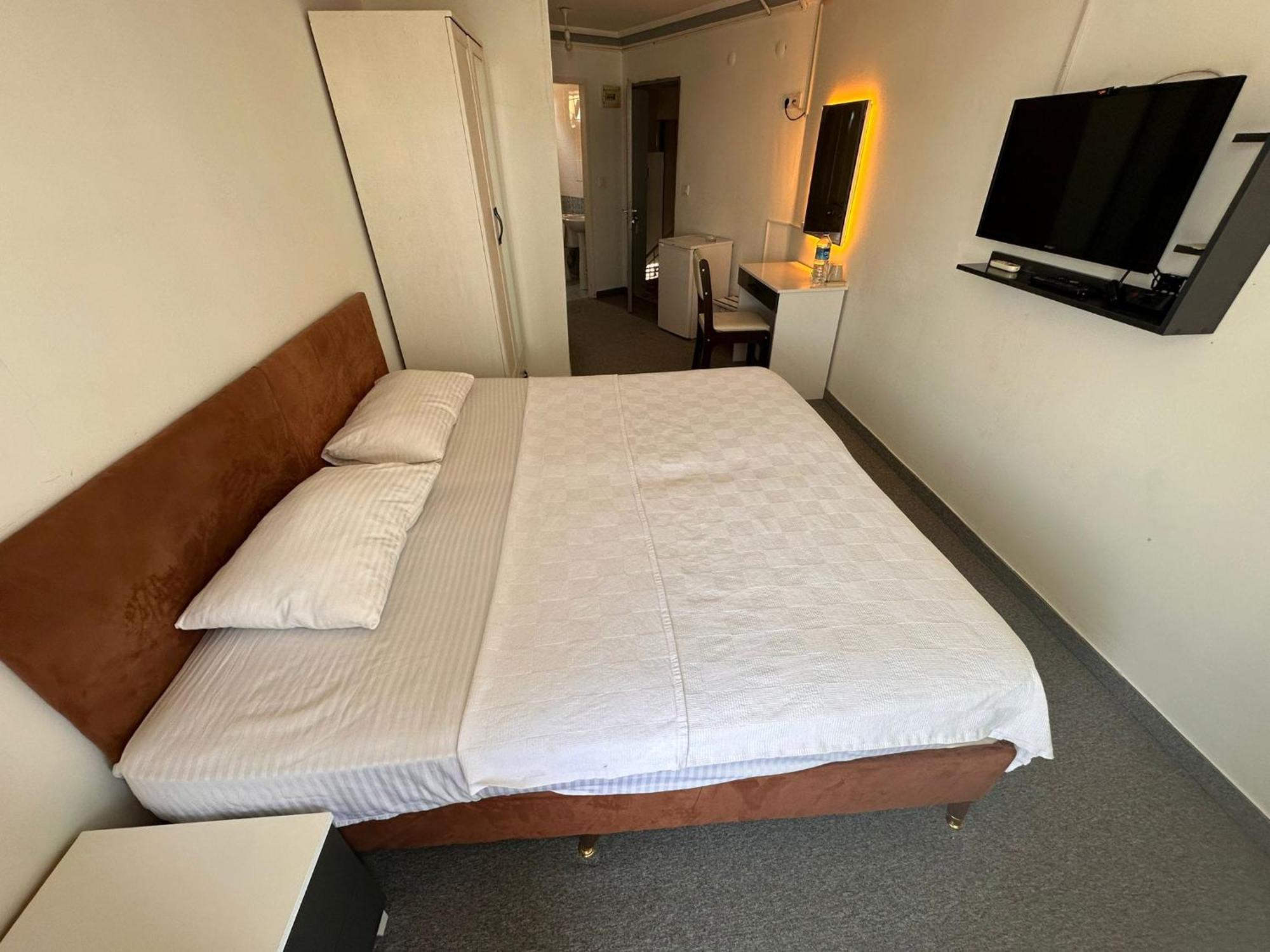 אנטליה Ezel Group Hotel מראה חיצוני תמונה