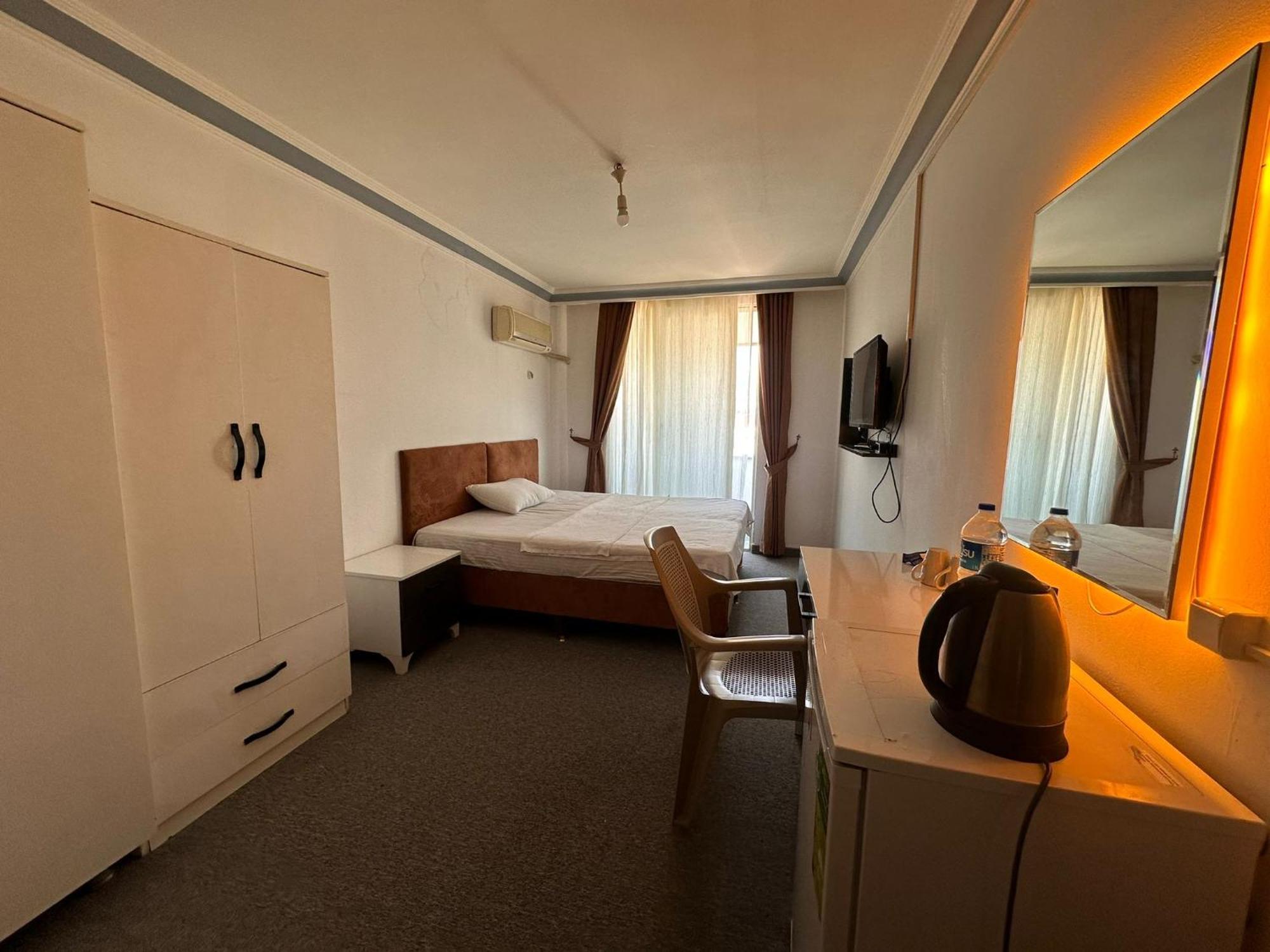 אנטליה Ezel Group Hotel מראה חיצוני תמונה