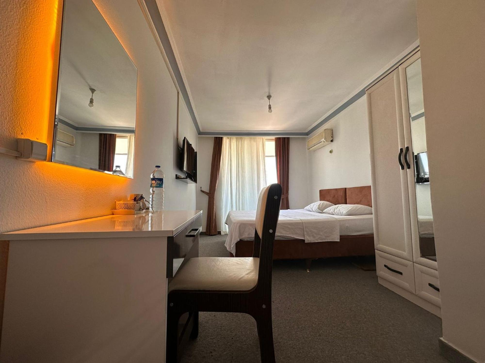 אנטליה Ezel Group Hotel מראה חיצוני תמונה