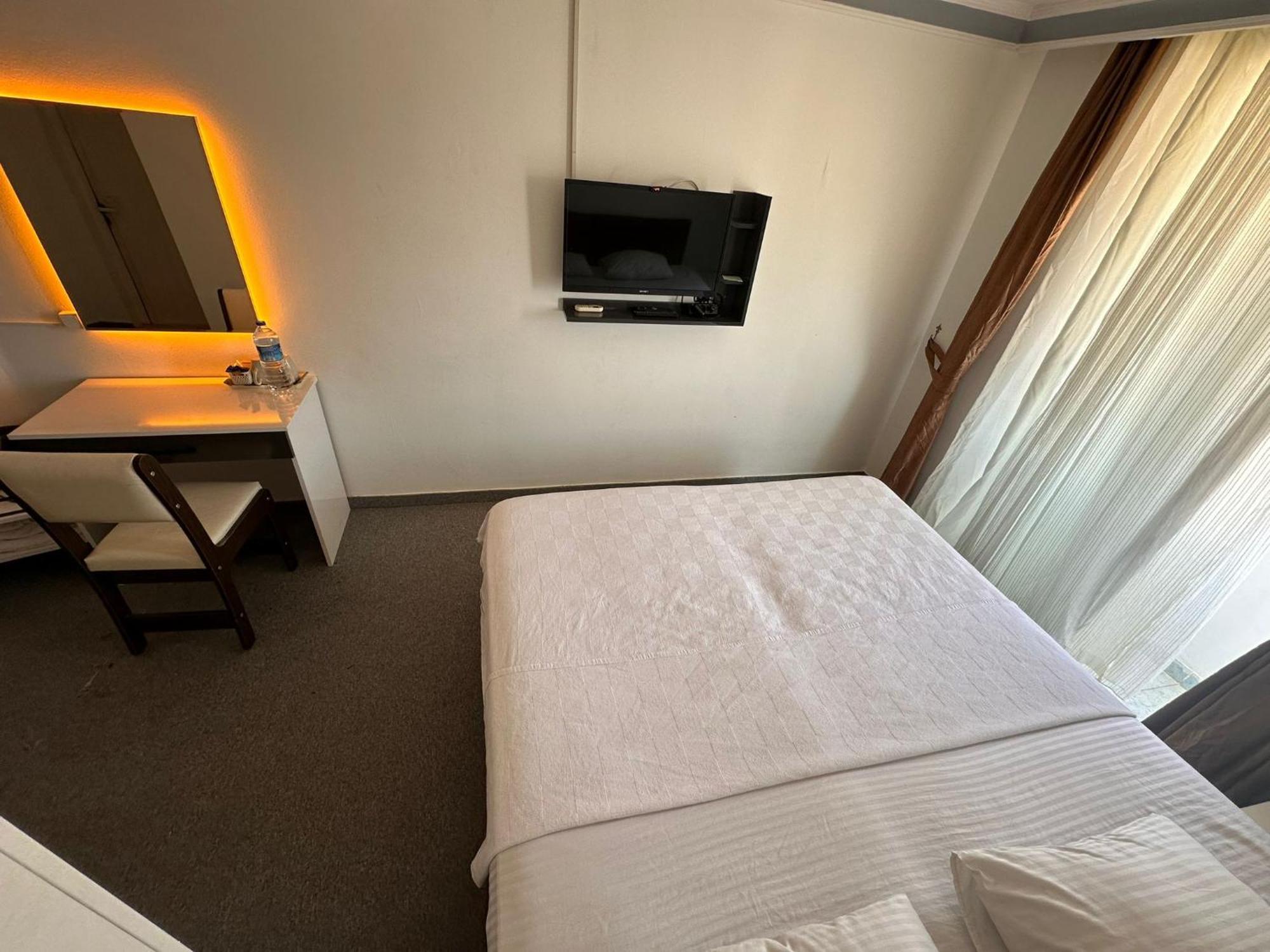 אנטליה Ezel Group Hotel מראה חיצוני תמונה
