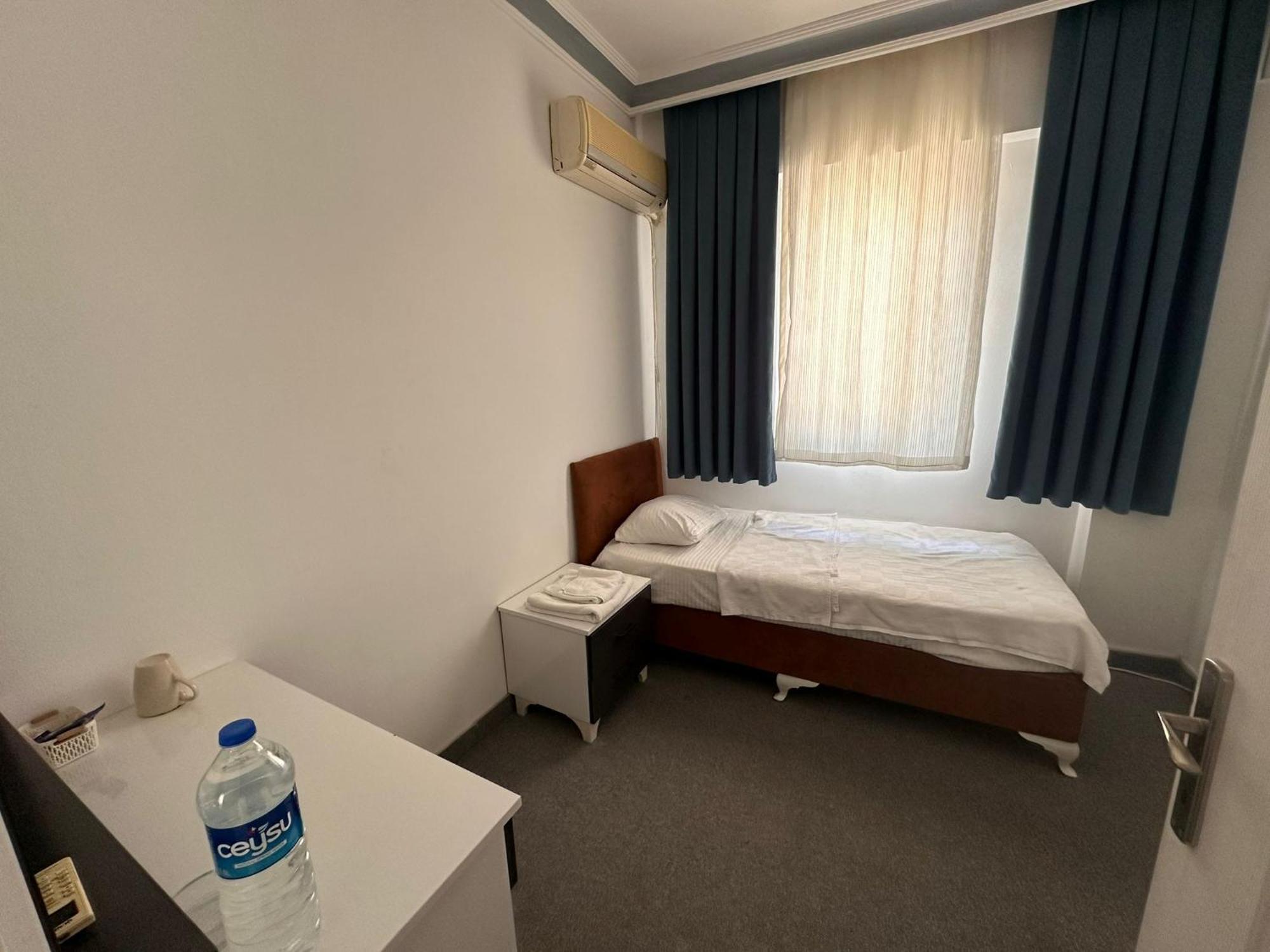 אנטליה Ezel Group Hotel מראה חיצוני תמונה