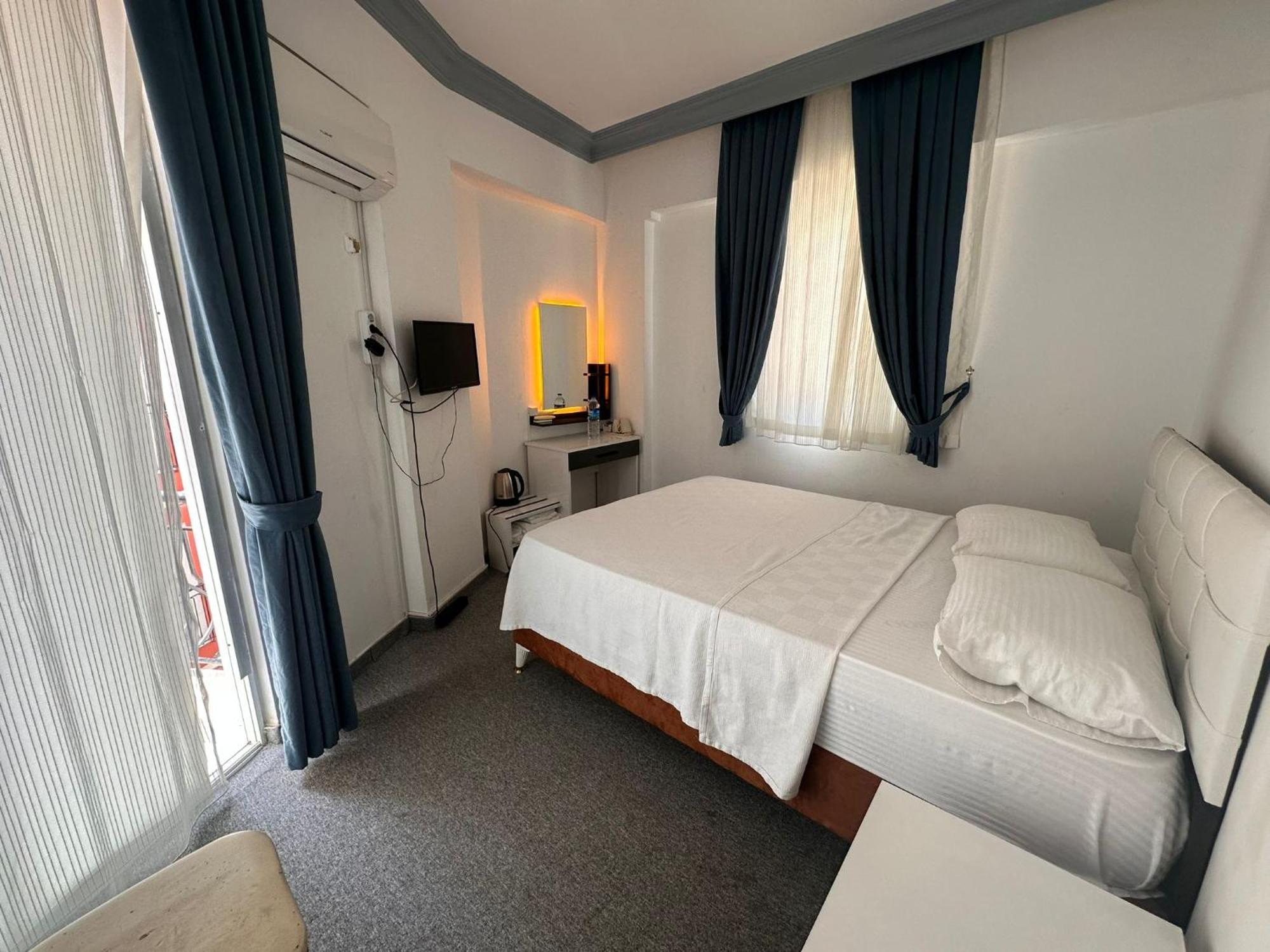 אנטליה Ezel Group Hotel מראה חיצוני תמונה